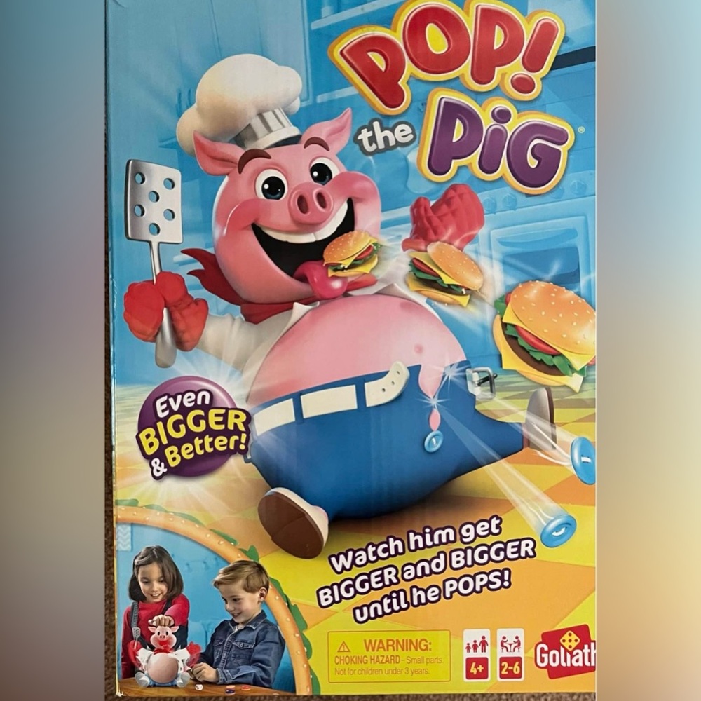 Kids games & puzzle - 7 for $55.